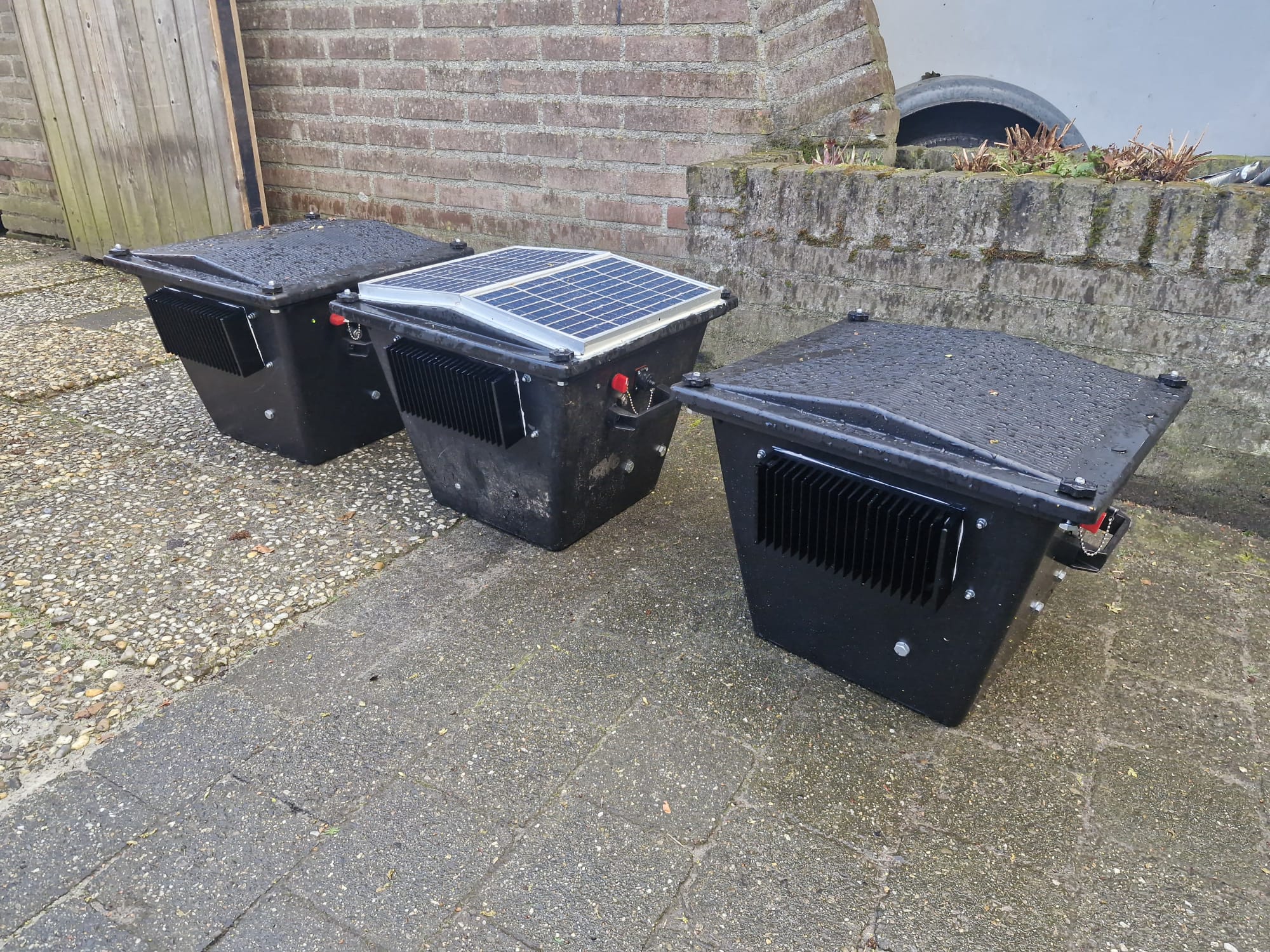 Mobiele geluidsmast