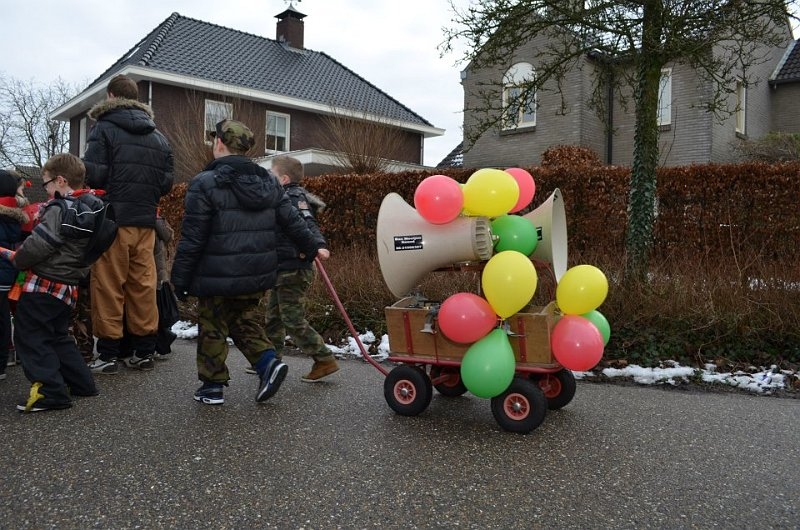 Mobiele geluidsinstallaties