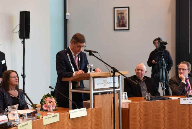 Overige projecten - Vergadering_gemert