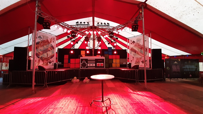 Podiumtechniek