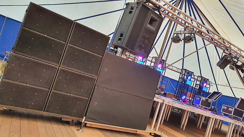 Podiumtechniek