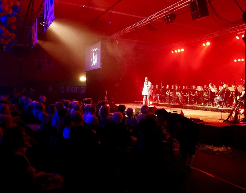 Podiumtechniek