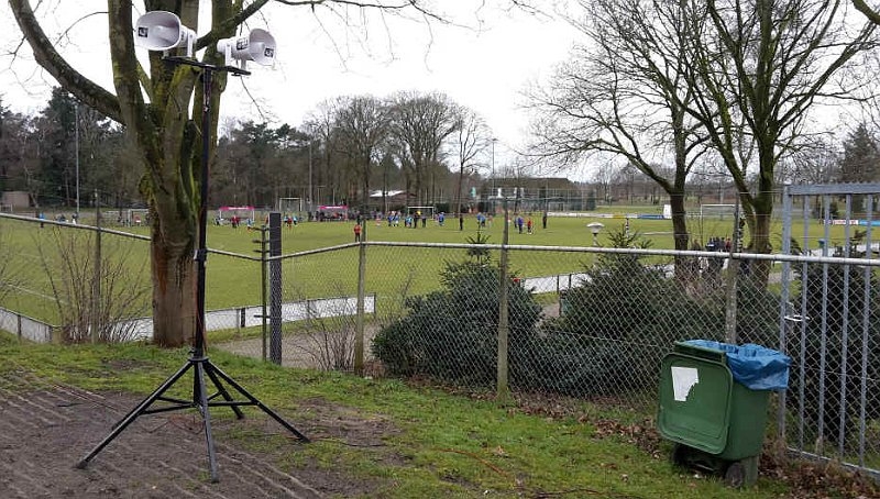 Sport overig - voetbalwedstrijden