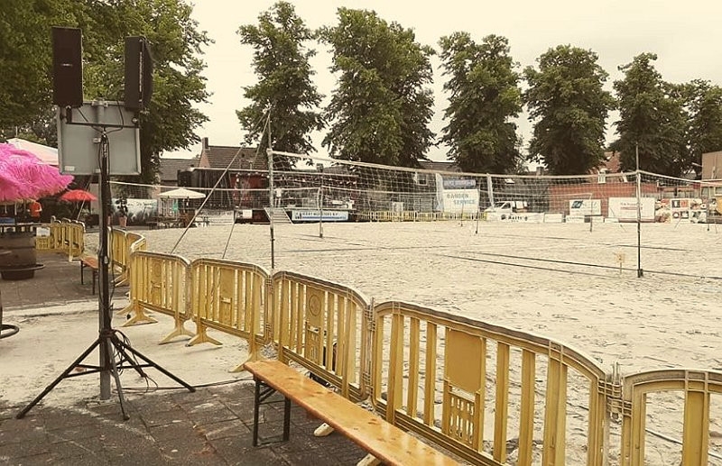 Sportvelden