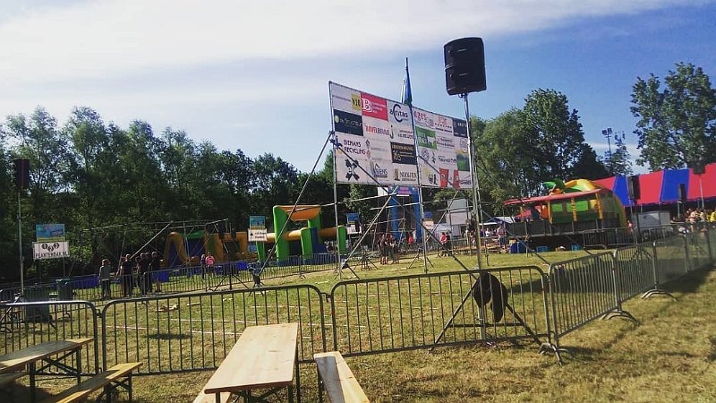 Sportvelden