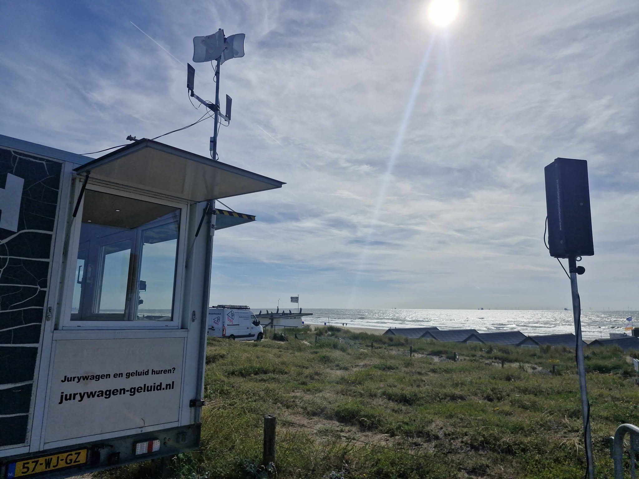 Werken bij Bas Nooijen Sound